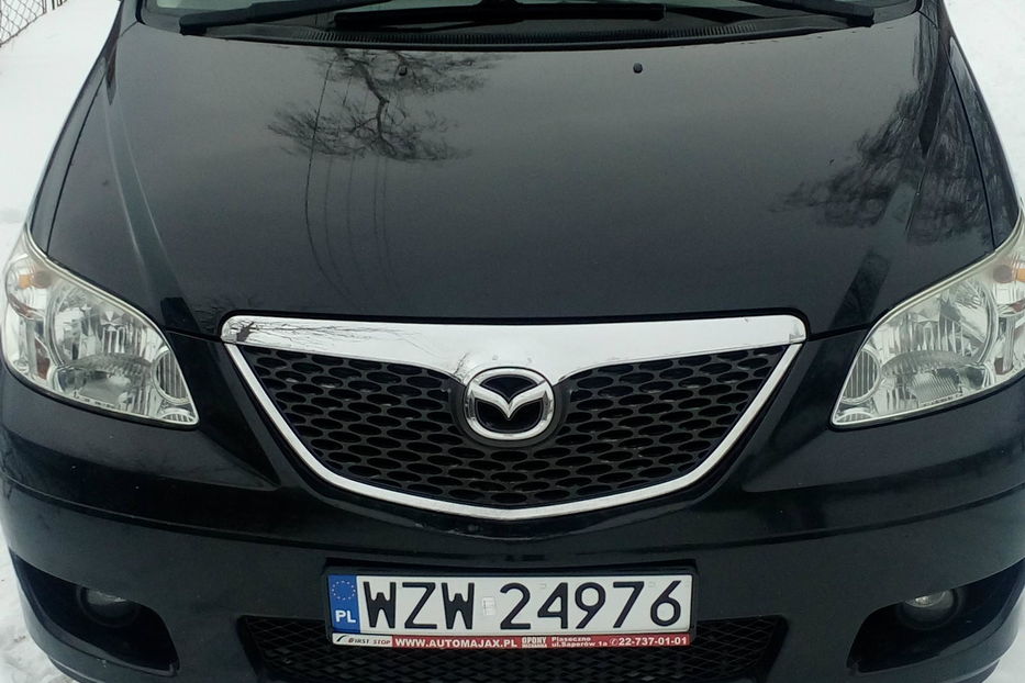 Продам Mazda MPV 2004 года в Ровно