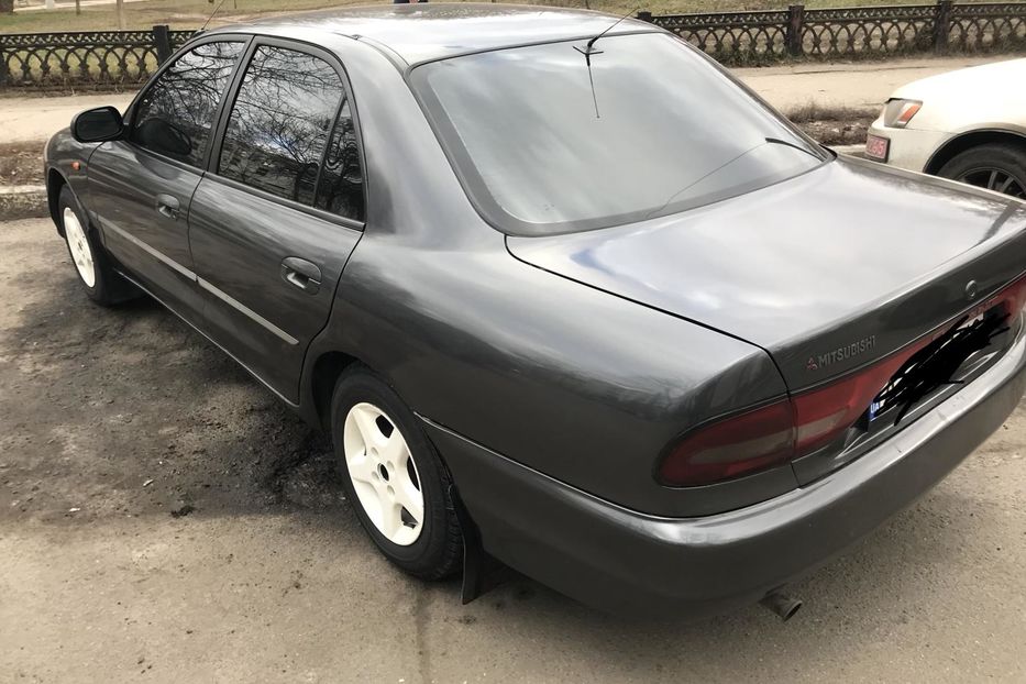 Продам Mitsubishi Galant в Харькове 1996 года выпуска за 3