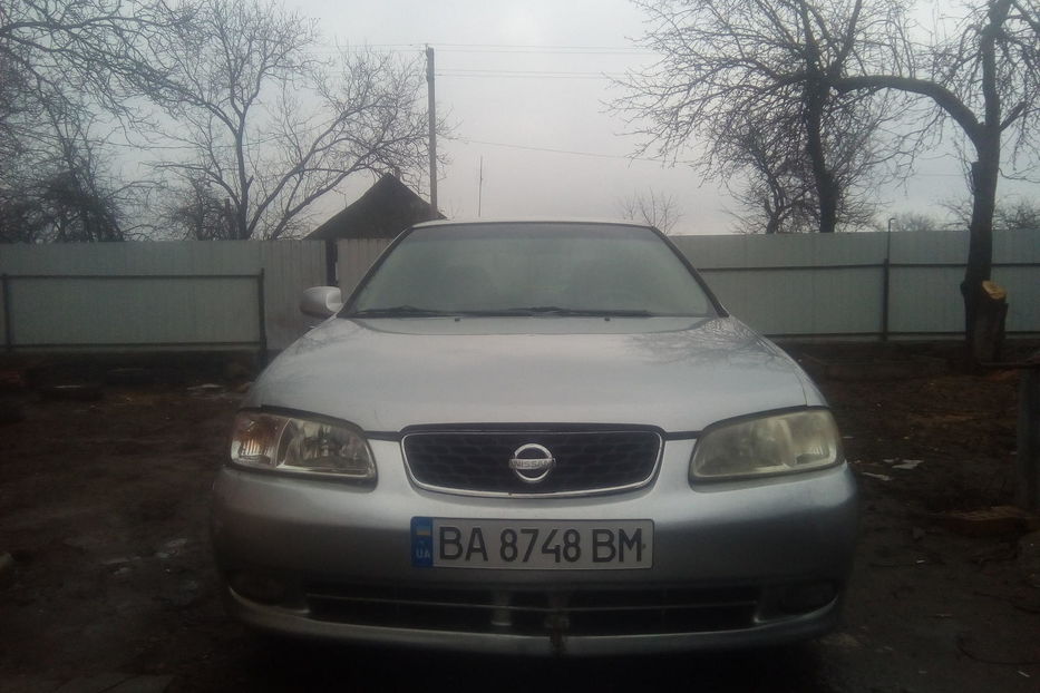 Продам Nissan Sentra 2003 года в Кропивницком