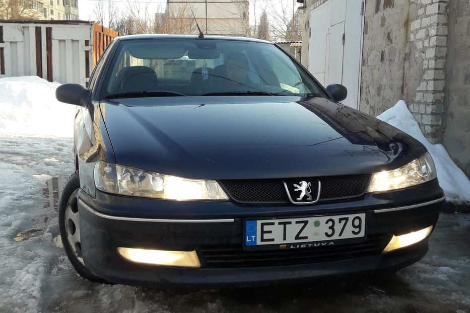 Продам Peugeot 406 2000 года в Харькове
