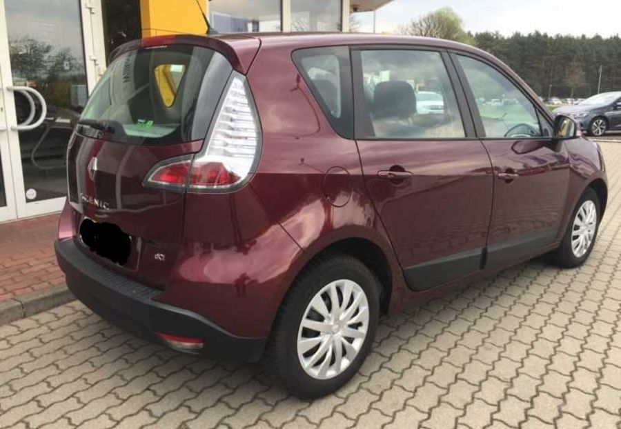 Продам Renault Scenic 1.5dCI 2012 года в Львове