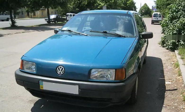 Etka volkswagen passat b3