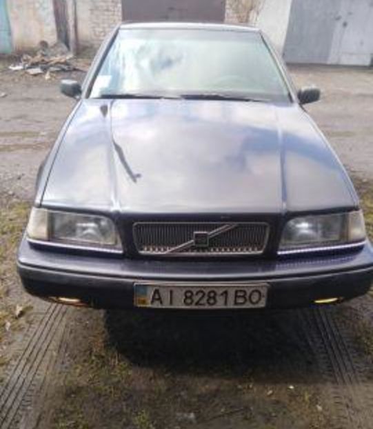Продам Volvo 460 1993 года в г. Кривой Рог, Днепропетровская область