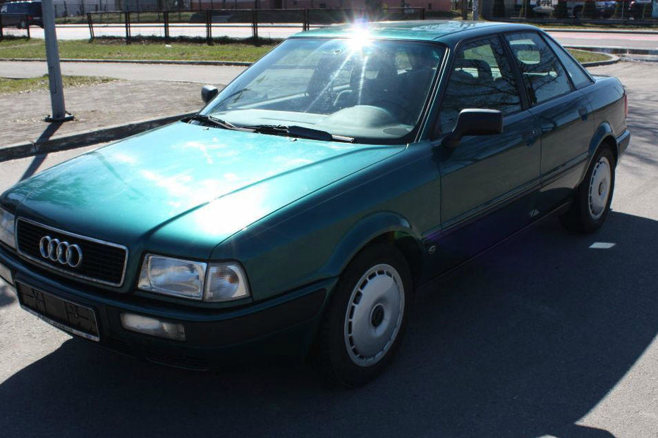 Продам Audi 80 1995 года в г. Любомль, Волынская область