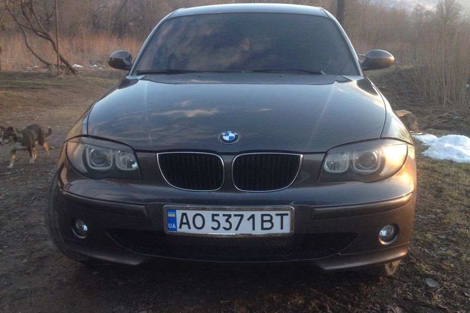 Продам BMW 116 2007 года в Ужгороде