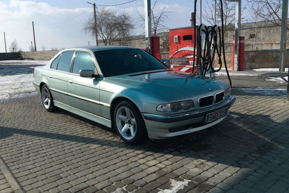 Продам BMW 735 1998 года в г. Березно, Ровенская область