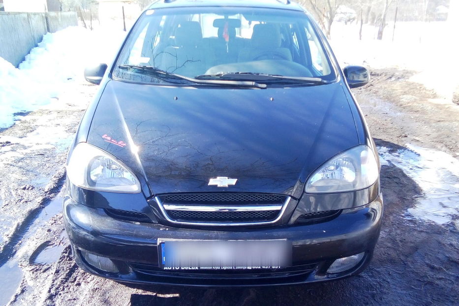 Продам Chevrolet Tacuma 2004 года в г. Яготин, Киевская область
