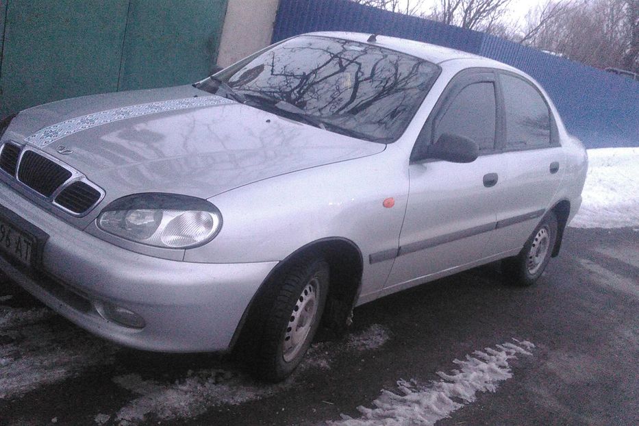 Продам Daewoo Lanos 2008 года в г. Кобеляки, Полтавская область