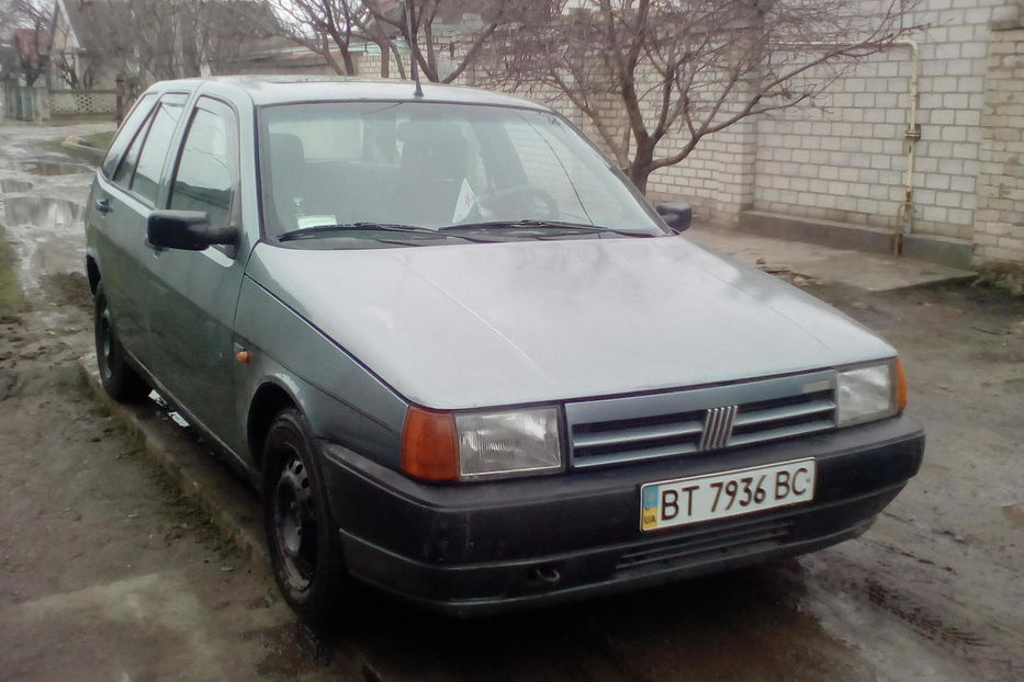 Продам Fiat Tipo хетчбек 5 дверей 1990 года в Херсоне