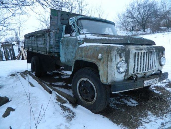 Продам ГАЗ 52 1986 года в Черкассах
