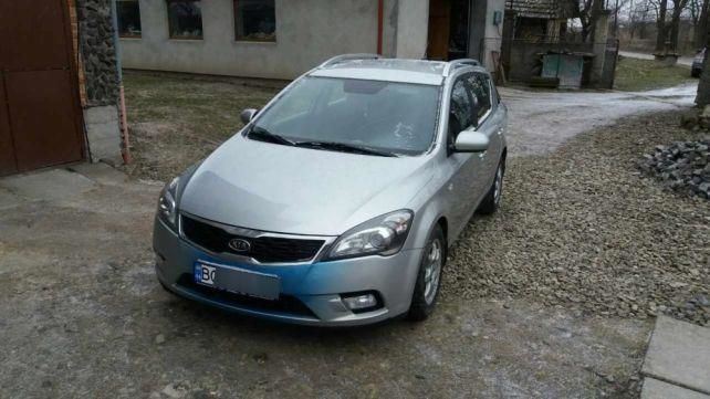 Продам Kia Ceed 2010 года в Львове