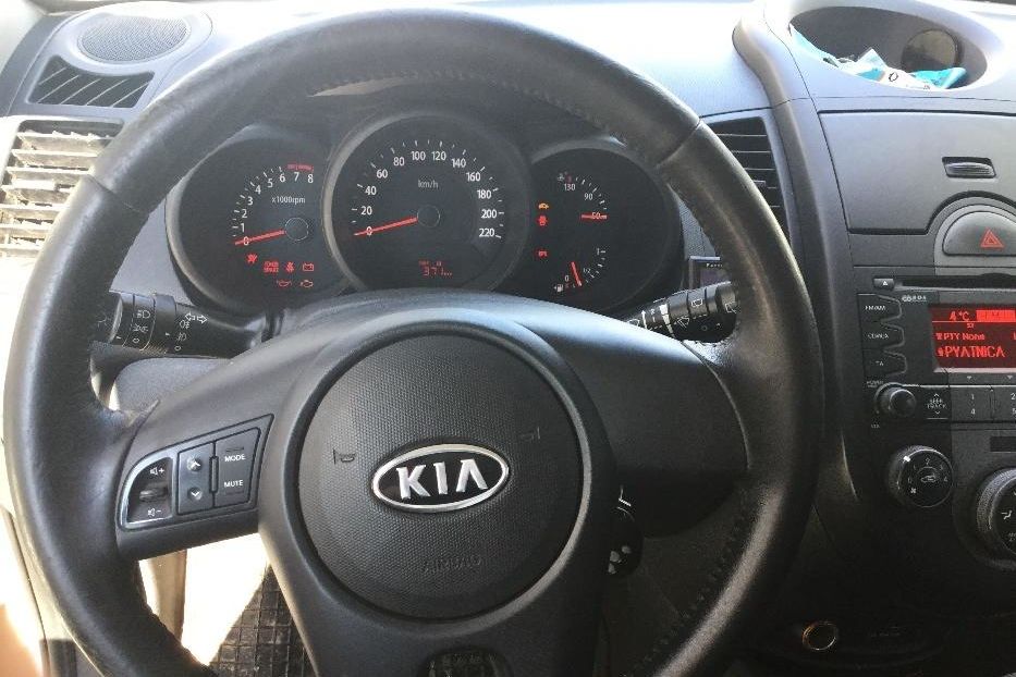 Продам Kia Soul mid 2009 года в Киеве