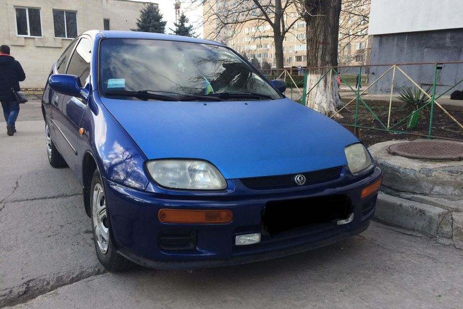 Продам Mazda 323 C 1995 года в г. Южноукраинск, Николаевская область