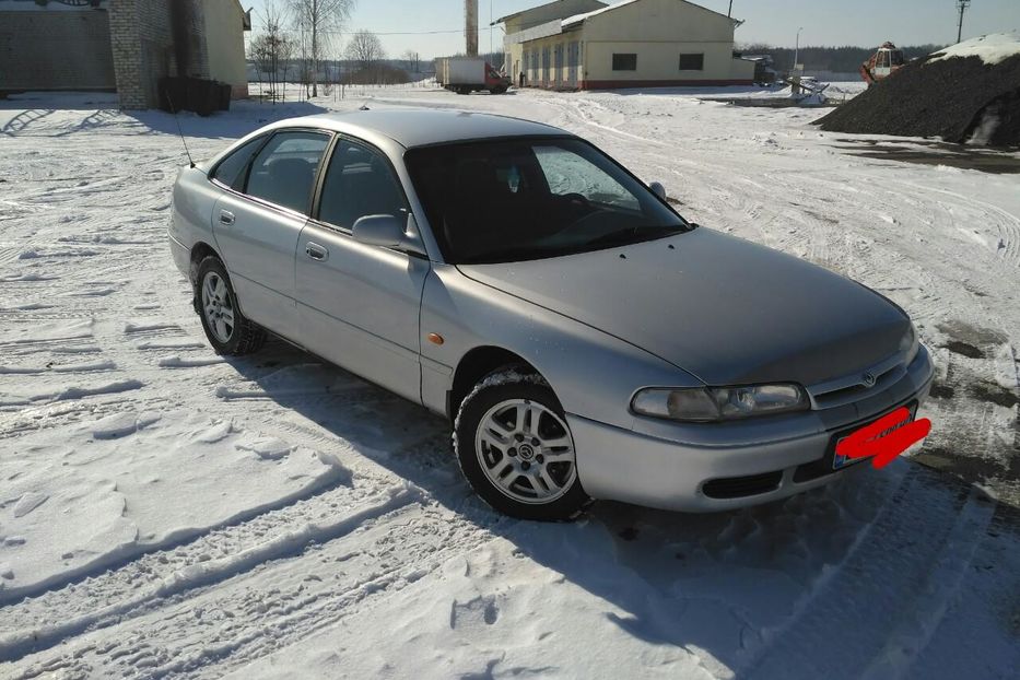 Продам Mazda 626 1995 года в г. Кузнецовск, Ровенская область