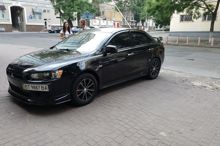 Продам Mitsubishi Lancer X 2007 года в Херсоне