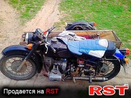 Продам Мотоциклы Все МТ-10 1987 года в г. Бершадь, Винницкая область