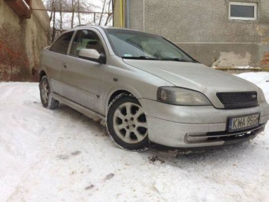 Продам Opel Astra G Sport в г. Калуш, Ивано-Франковская область 1999 года выпуска 1 600$