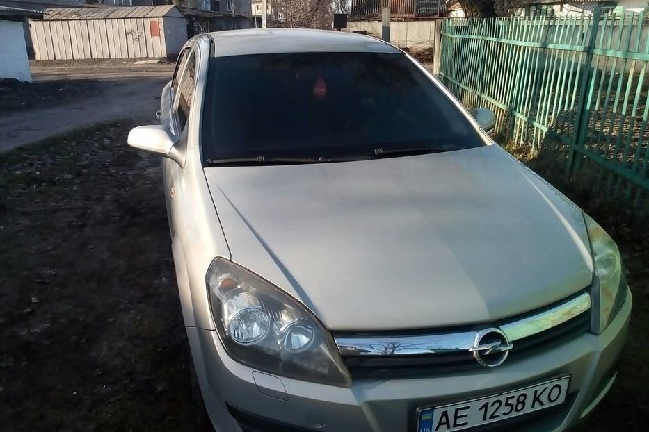 Продам Opel Astra H 2007 года в г. Каменское, Днепропетровская область