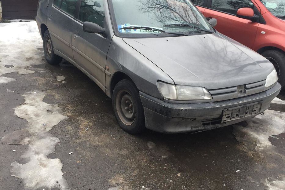 Продам Peugeot 306 Sr 1996 года в Одессе