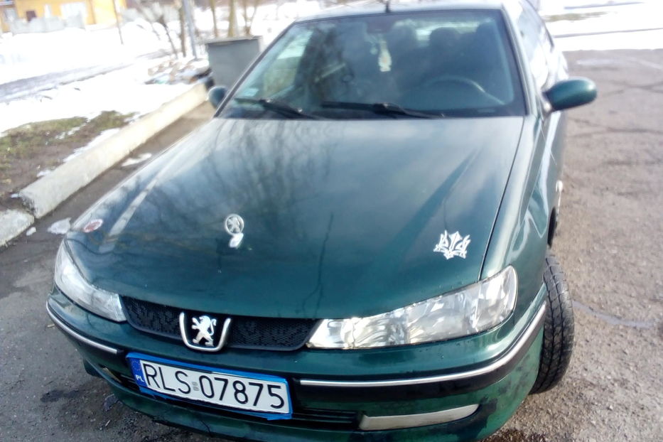 Продам Peugeot 406 1999 года в г. Самбор, Львовская область