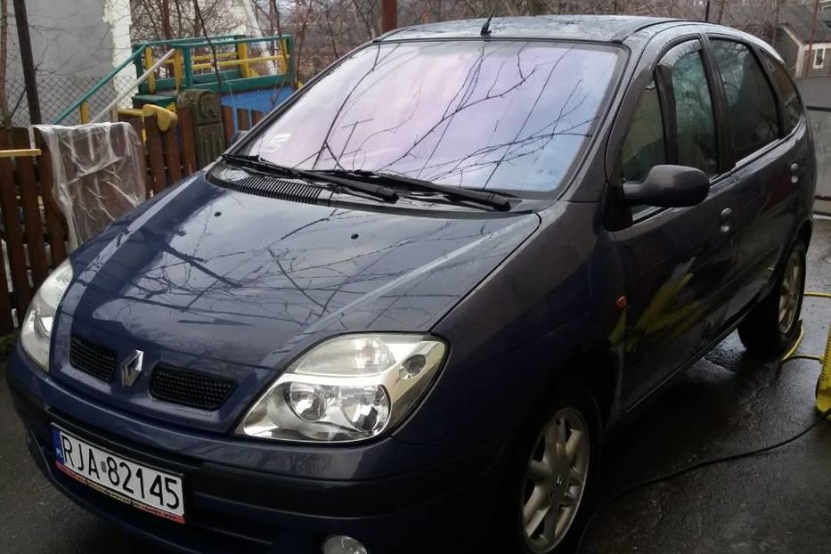 Продам Renault Scenic 2001 года в Черновцах