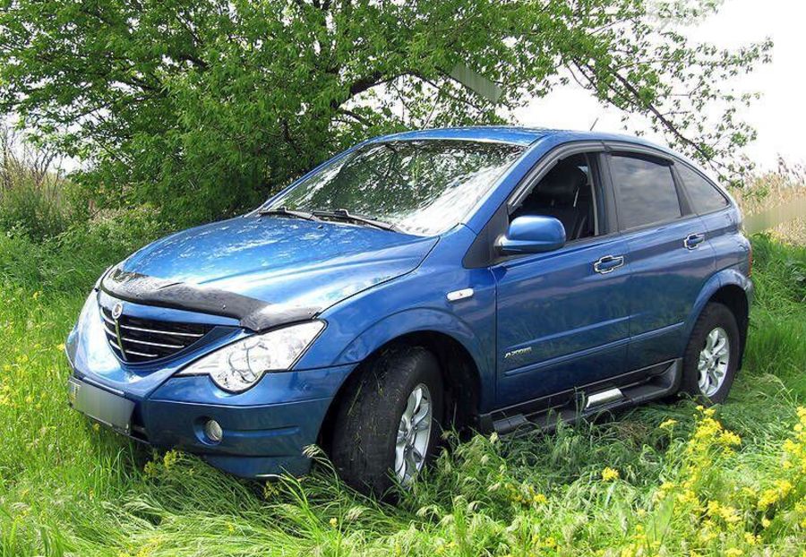 Продам SsangYong Actyon 2007 года в г. Мелитополь, Запорожская область