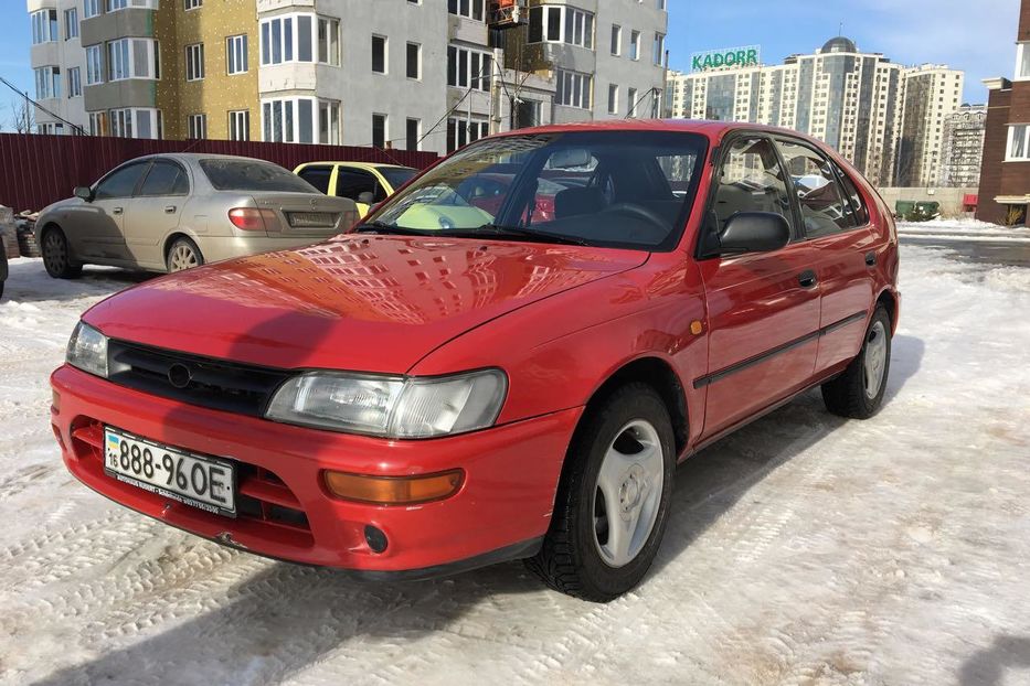 Продам Toyota Corolla E 100 1995 года в Одессе