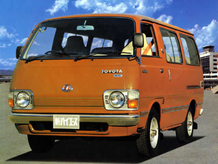 Продам Toyota Hiace пасс. 1977 года в г. Белгород-Днестровский, Одесская область