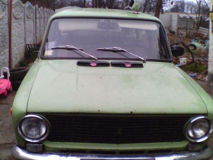 Продам ВАЗ 2102 1977 года в г. Апостолово, Днепропетровская область