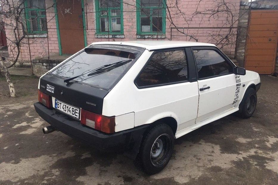 Продам ВАЗ 2108 Продам ВАЗ 2108 1989 года в г. Берислав, Херсонская область
