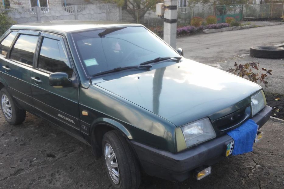 Продам ВАЗ 2109 1987 года в г. Пятихатки, Днепропетровская область