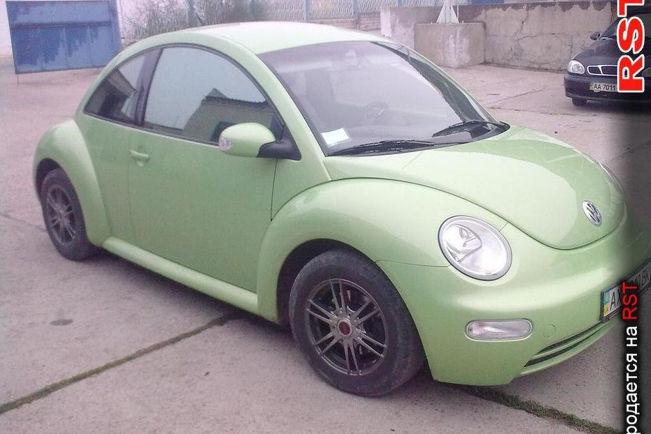 Продам Volkswagen Beetle 2005 года в Херсоне