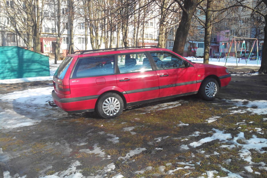 Продам Volkswagen Passat B4 1995 года в Ровно