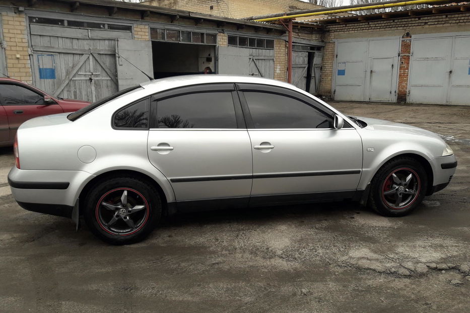 Продам Volkswagen Passat B5 Седан 2000 года в г. Мелитополь, Запорожская область