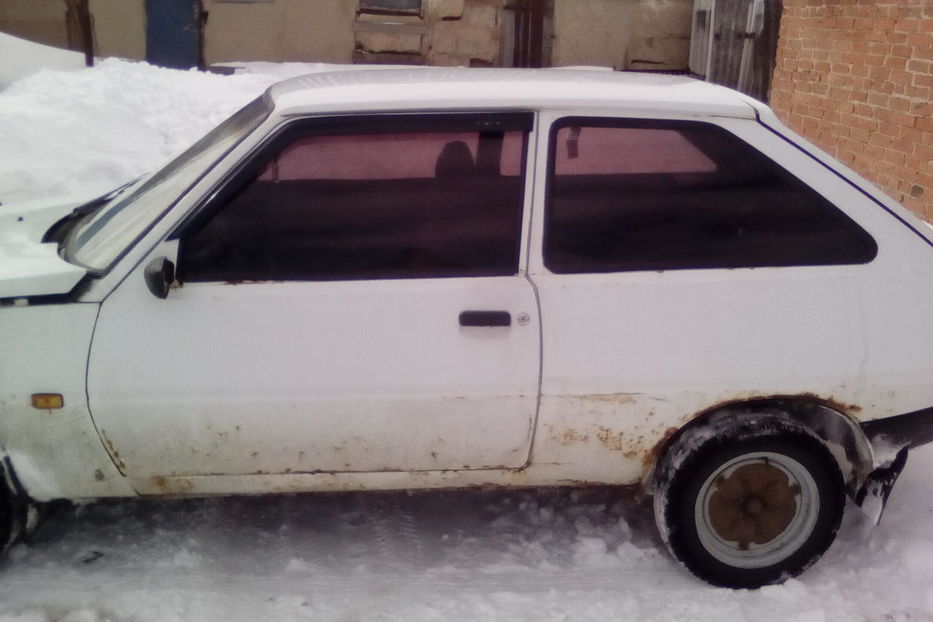 Продам ЗАЗ 1102 Таврия ЗАЗ 11022 1993 года в г. Валки, Харьковская область