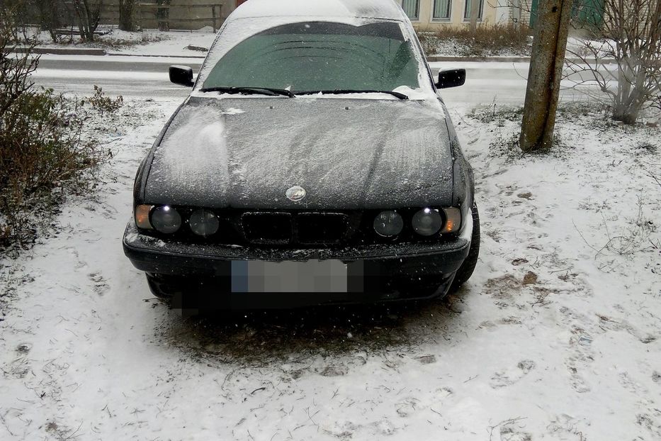 Продам BMW 520 1995 года в Николаеве