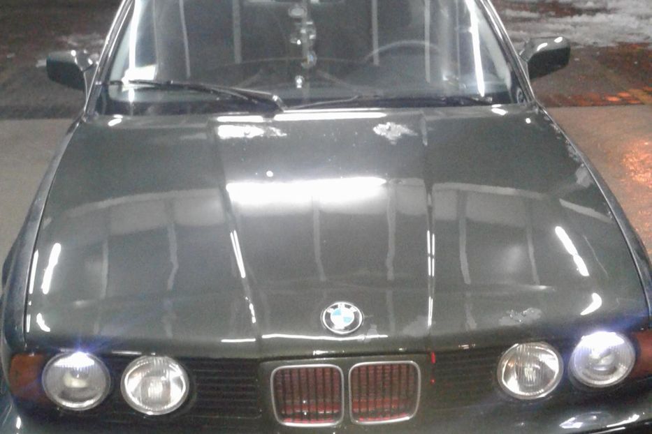 Продам BMW 524 1988 года в Ровно