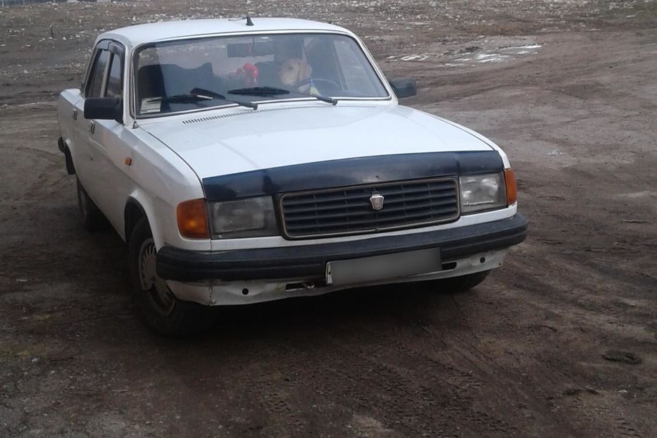 Продам ГАЗ 31029 1994 года в г. Субботцы, Кировоградская область