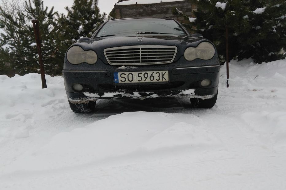 Продам Mercedes-Benz 230 2001 года в г. Каменское, Днепропетровская область