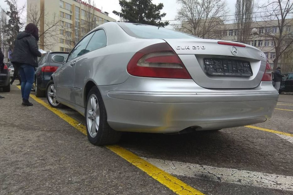 Продам Mercedes-Benz CLK 270 2003 года в Одессе