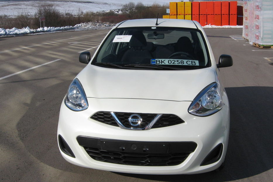 Продам Nissan Micra 2015 года в Ровно