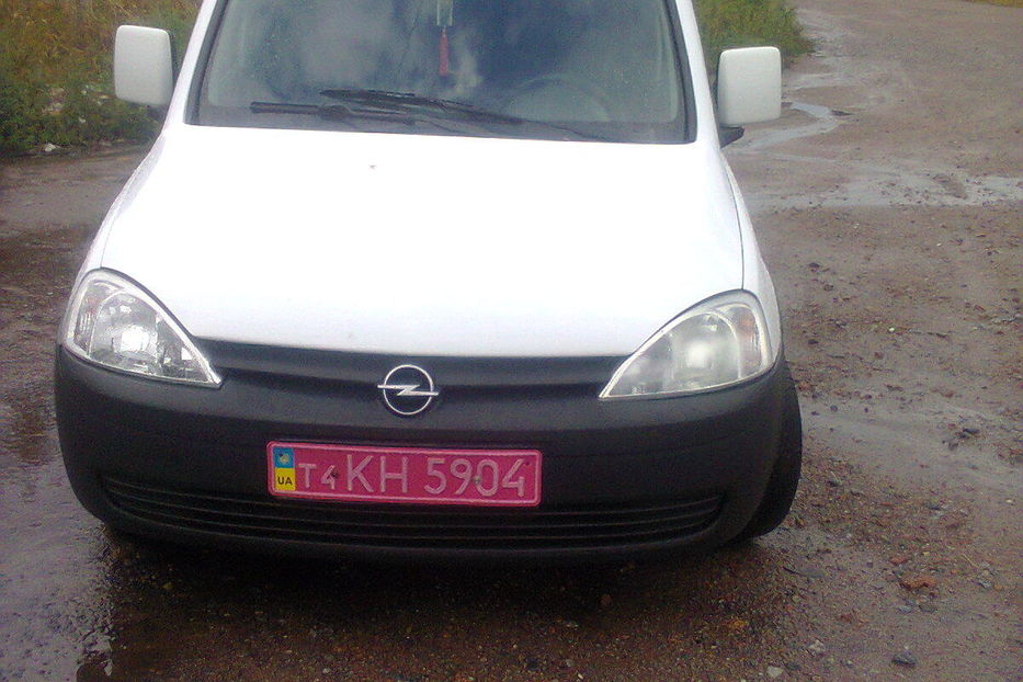 Продам Opel Combo груз. груз 2009 года в г. Бердичев, Житомирская область