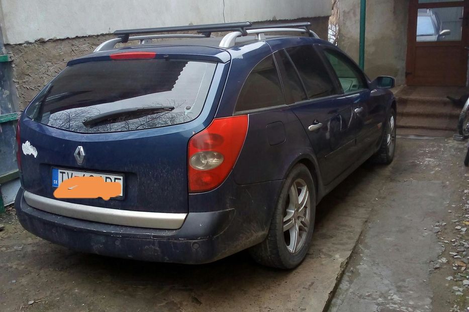 Продам Renault Laguna в Ужгороде 2001 года выпуска за 1 200€