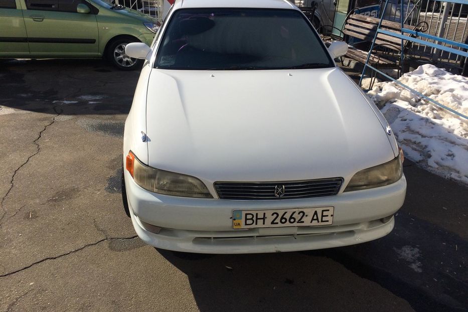Продам Toyota Mark II 1995 года в Одессе