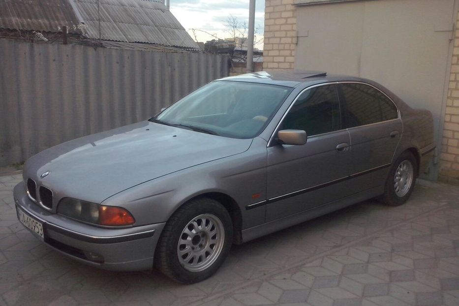 Продам BMW 520 Полная 1997 года в г. Мелитополь, Запорожская область