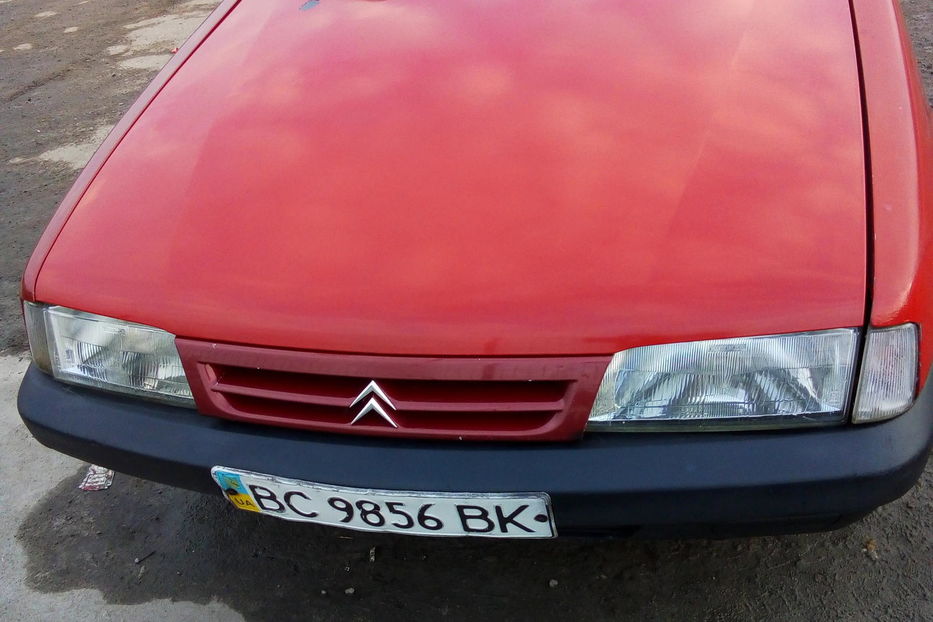 Продам Citroen ZX 1992 года в Львове