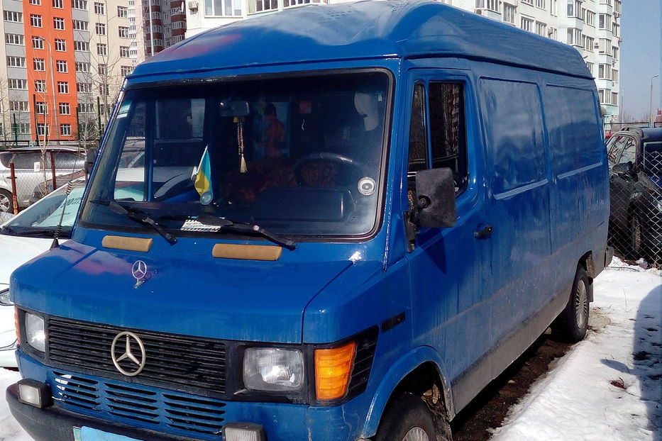 Продам Mercedes-Benz 307 груз. 1988 года в Киеве