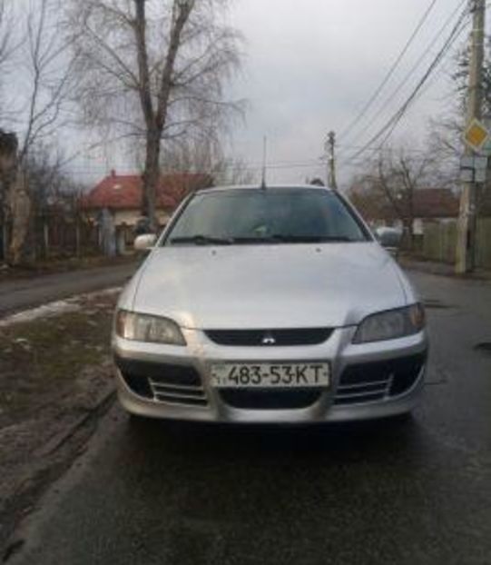 Продам Mitsubishi Space Star 2003 года в Киеве