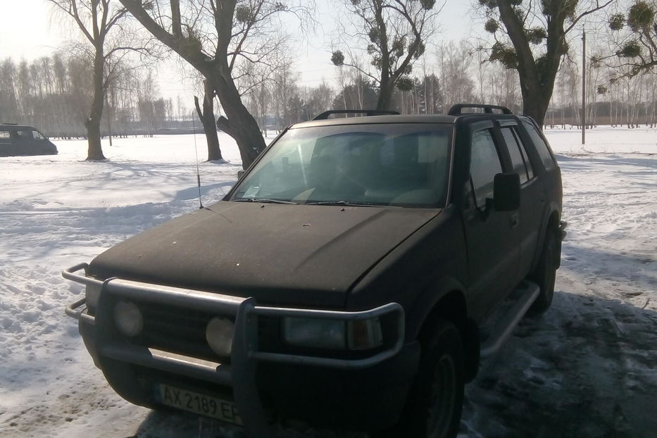 Продам Opel Frontera A, полный привод 1992 года в Харькове