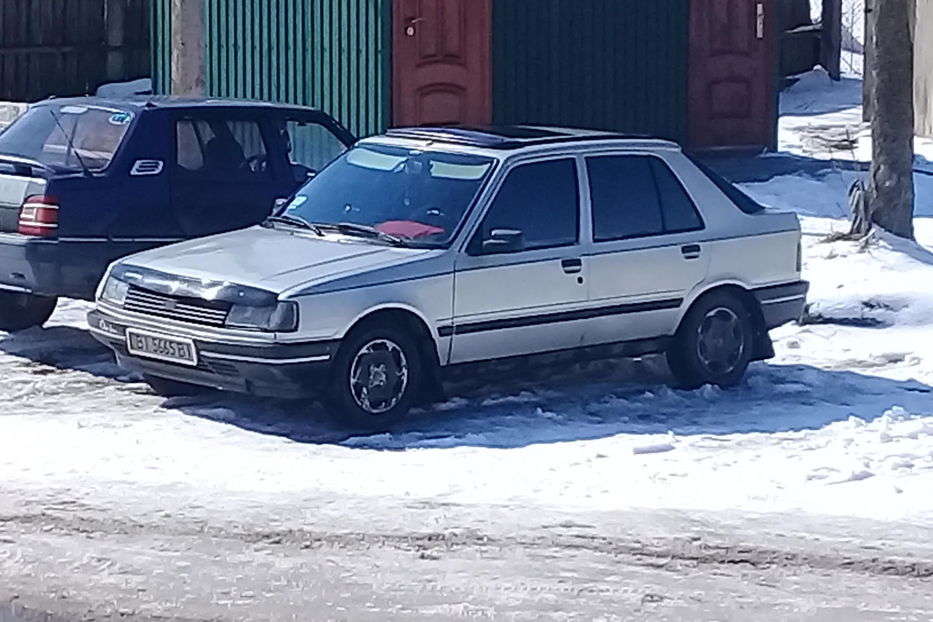 Продам Peugeot 309 1991 года в Хмельницком